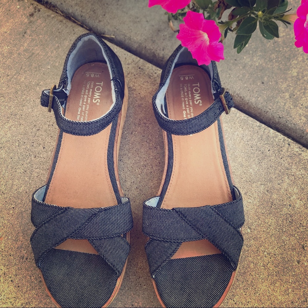 TOM Harper Sandal